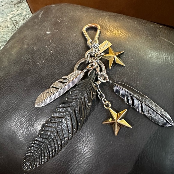 Coach Tea Rose Rouge 25 - Picture 15 of 17